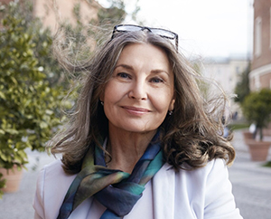 Nadia Doron